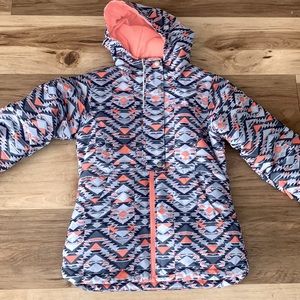 Columbia ski winter jacket girls size S
